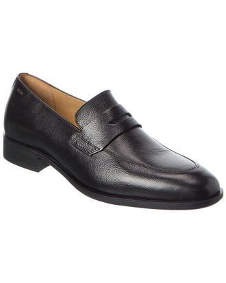 HUGO BOSS Colby Leather Loafer