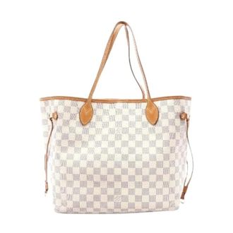 Louis Vuitton Pre-owned Tote Bags, female, Multicolor, Size: ONE SIZE Pre-owned Tote Bag