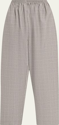 Eskandar Japanese Trousers