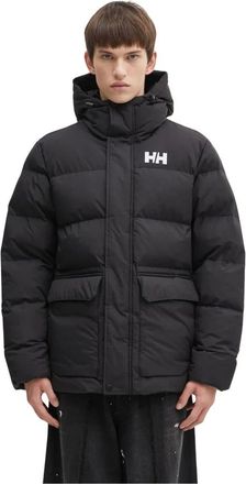 Helly Hansen Nordic Puffy Jacket - Sport - Hombre - Negro - XL