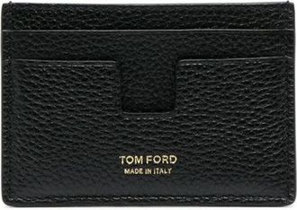 Tom Ford Wallets Nero-Uomo