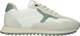 Blackstone SCORIA LEGEND - DG532 White Green Milieu - Runner Sneaker