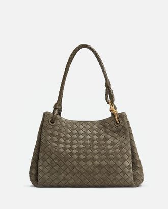 Bottega Veneta Borsa Large Parachute