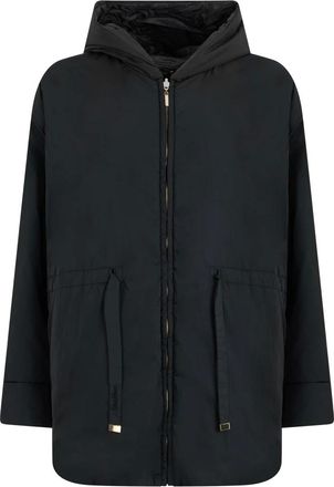 Max Mara Mujer, Chaquetas, Negro, Talla: 2XS