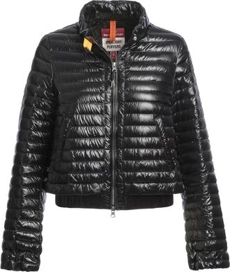 Parajumpers Akane Kurze Daunenjacke - Dames - Winterjassen - Zwart - S - Jassen