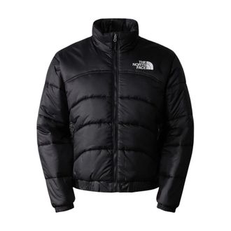 The North Face Stijlvolle Outdoor Jas - Heren - Ski Jassen - Zwart - 2XL - Polyester - Fitness