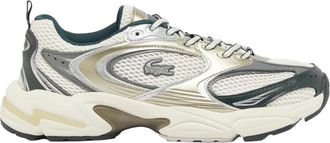 Lacoste Storm 96 2K Sneaker - Heren - Sneakers - Veelkleurig - 45 EU - Schoenen