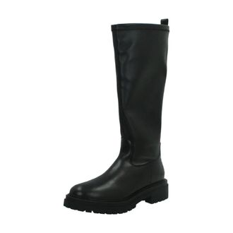 Geox Dames, Schoenen, Zwart, Maat: 37 EU Leer