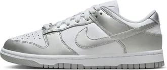 Nike (WMNS) Nike Dunk Low Metallic Silver FV1311-100