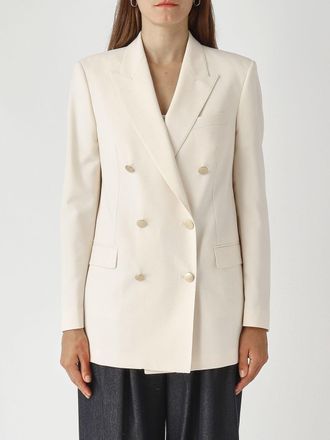 Tagliatore Jacket TAGLIATORE Woman color Cream
