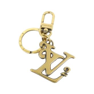 Louis Vuitton Pre-owned Accessories, unisex, Yellow, Size: ONE SIZE Pre-owned Fabric Key-holders
