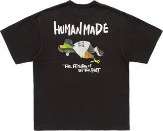 Human Made Graphic T-Shirt Black HM31TE030-BLK