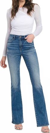 Flying Monkey Err Free Bootcut Jeans In Blue