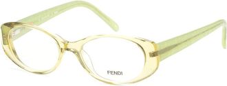 Fendi Fendi Womens 907 49Mm Optical Frames
