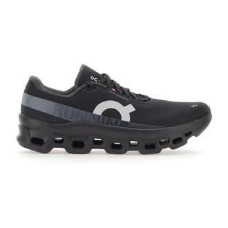 On Running Cloudmonster 1 - Heren - Hardloopschoenen - Zwart - 41 EU - Fitness