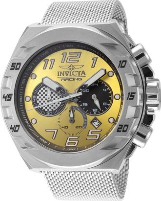Invicta Mens Racing Watch