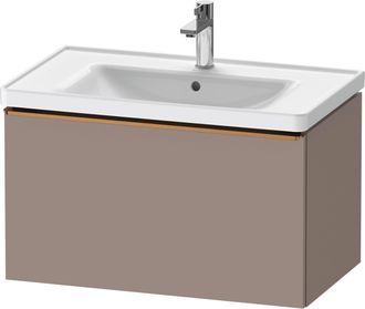Duravit Duravit D-neo Mueble Bajo Lavabo Suspendido, 784x440x452 Mm, 1
