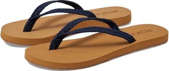 Roxy Malia Womens Shoes Navy : 7 M, Rubber