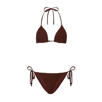Hunza G Gina bikini Woman One Size