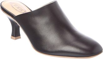 Tod's TodS Leather Mule
