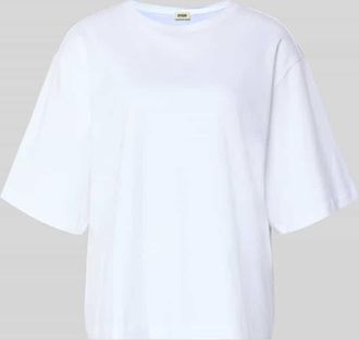 Drykorn Drykorn Oversized T-Shirt mit Rundhalsausschnitt Modell PINARA in Weiss, Gr&ouml;&szlig;e XL
