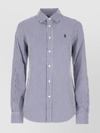 Polo Ralph Lauren striped cotton shirt