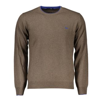 Harmont & Blaine Heren, Truien, Bruin, Maat: 2XL
