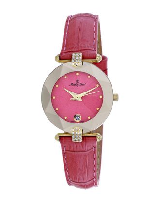 Mathey-Tissot Womens Pyramide Watch
