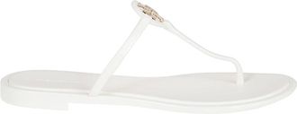 Tory Burch Mujer, Zapatos, Blanco, Talla: 36 EU