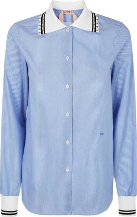 N&deg;21 Cotton Shirt