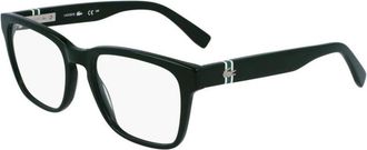 Lacoste L2932 Glasses - Heren - Brillen - Groen - 53 MM - Accessoires