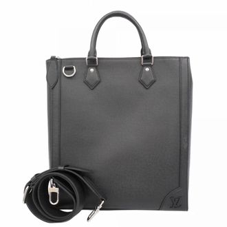 Louis Vuitton Noir Briefcase (Pre-Owned)