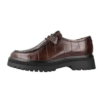 Tamaris Dames, Schoenen, Bruin, Maat: 39 EU Leer