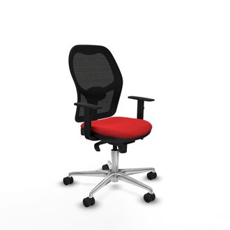 Piqueras y Crespo Piqueras Y Crespo Silla De Oficina Rouge Confortable