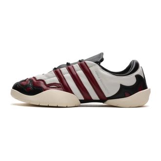 adidas Regu 2002 Orbit Sneakers Collegiate Burgundy - unisex - Outdoorschoenen - Veelkleurig - 38 2/3 EU - Leer - Fitness