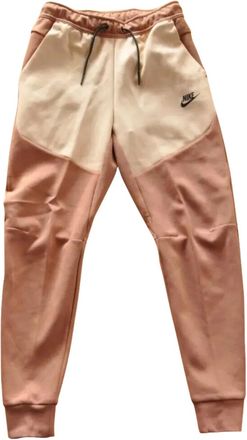 Nike Pantaloni sportivi Tech in pile - Toni neutri