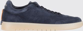 Barracuda Sneakers Guga in camoscio