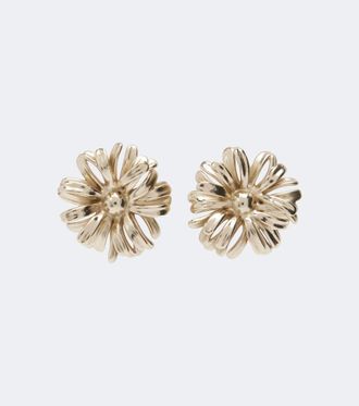 Dries Van Noten Orecchini floreali