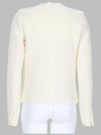 Isabel Marant Suely Jacket - Ivory