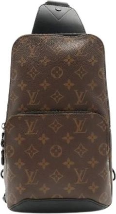 Louis Vuitton unisex, Pre-owned, Marrone, Taglia unica, used