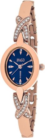 Jivago Watches Womens Blue dial Watch