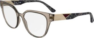Lacoste L2982 Zonnebril - Dames - Brillen - Beige - 54 MM - Accessoires