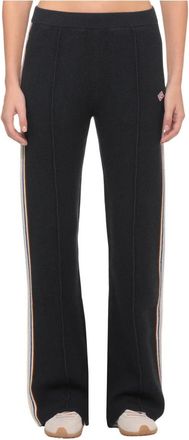 Casablanca Pantalones de Pista - Trousers - Mujer - Azul - S