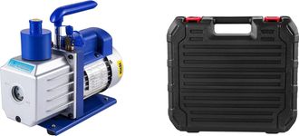 OEM Bomba De Vac&iacute;o Para Refrigerante, Dise&ntilde;o De Una Etapa, Alto Caudal, 4,8 Cfm, 1-3 Hp