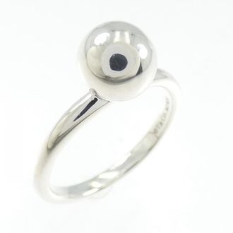 Tiffany & Co. Silver 925 Band Ring (Pre-Owned)