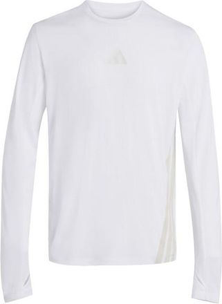 ADIDAS TERREX XPR L/S Tee Funktionsshirt f&uuml;r Herren | wei&szlig;