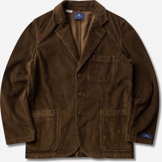 Levi's Men s Blue Tab Casual Blazer Brown