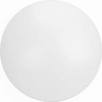 Trade Shop Trade Shop Traesio - Trade Shop - Plafoniera Tonda Soffitto 18w Metallo Plastica Ip20 Luce 6500k 4000k 3000k C01-18