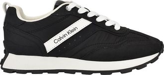 Calvin Klein Womens Womens Tanja Sneaker - Black - 6H