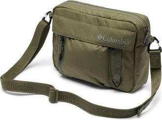 Columbia Street Transit Side Bag Umh&auml;ngetasche - | oliv